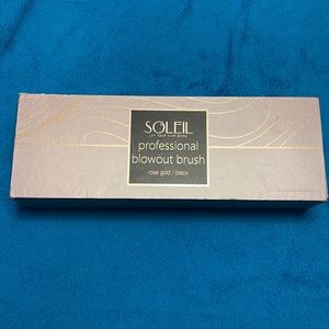 Soleil Blowout Brush
